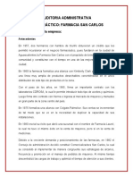 Caso Practico Farmacia San Carlos