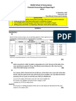 SKANS School of Accountancy Financial Accounting and Reporting-II