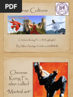 Chinese Kung Fu Gongfu