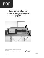 Chattanooga Intelect F-SW en 0515