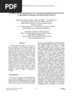 L M A An Algorithm For Music Lyrics Mining And Sentiment Analysis Statistical Classification Algorithms
