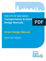 Street Design Manual