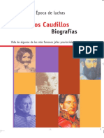 Caudillos