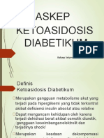 askep ketoasidosis diabetikum