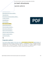 Knee Disorders of The Inert Structures Capsular and Non-Capsular Patterns