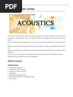 Download acoustics by Hemchandh Ravella SN49303944 doc pdf