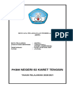 Cover RPP Seragam Paket B