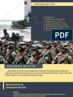 Ancaman Militer