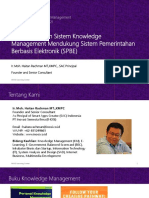 2021.01.30 Pengembangan Sistem KM Mendukung SPBE