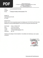 Contoh Surat Tugas Driver