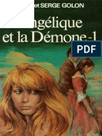 Angelique T17 Angelique Et La Demone Part 1 Anne Et Serge Golon