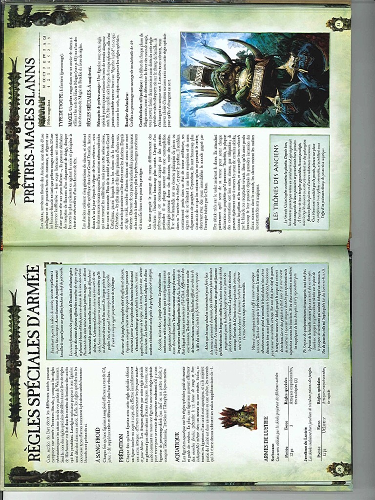 Warhammer Skinks Hommes Lézards x10 Arc OOP Sur Grappe Games Workshop - Modélisme