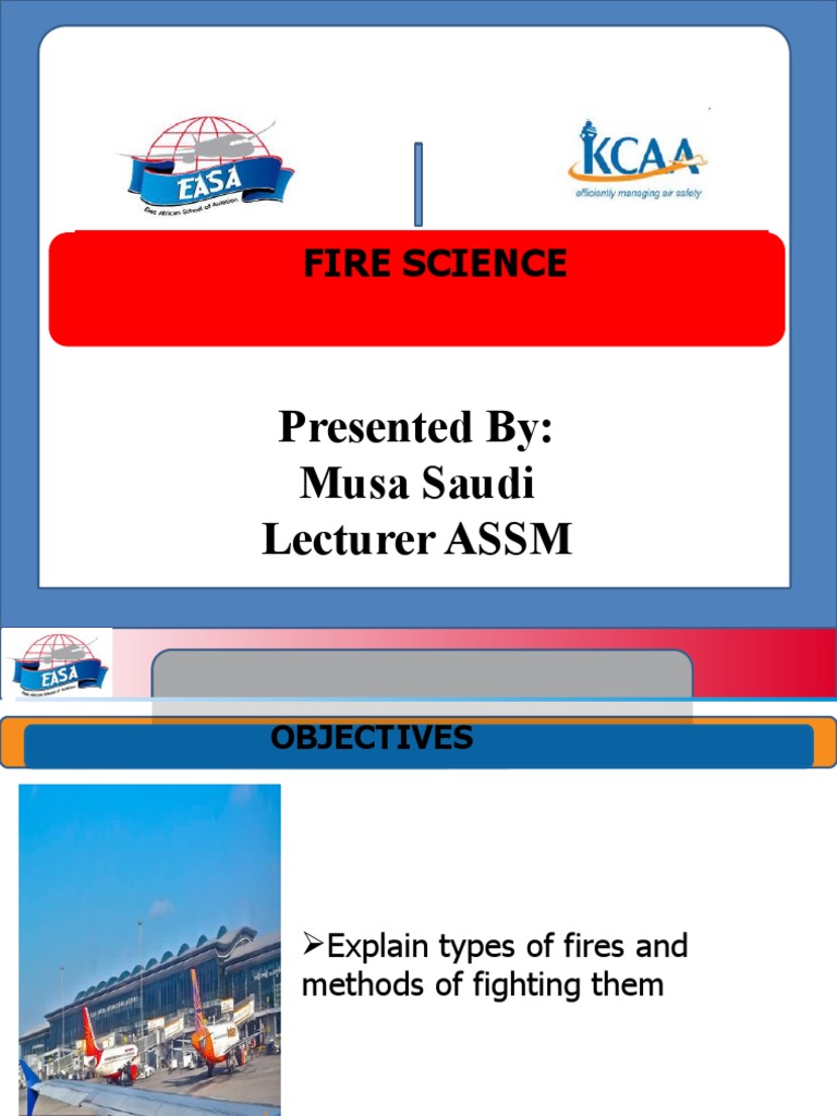 Types of Fires and Fighting Methods | PDF