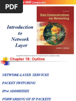 Network Layer