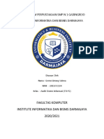 Audit Sistem Perpustakaan SMP N 1 Gadingrejo 1