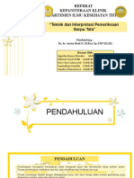 Referat-Teknik Dan Interpretasi Pemeriksaan Garpu Tala Fix