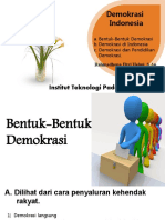 Demokrasi Indonesia