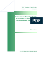 SBP Working Paper Series