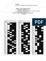 Grila Engleza V2 2015