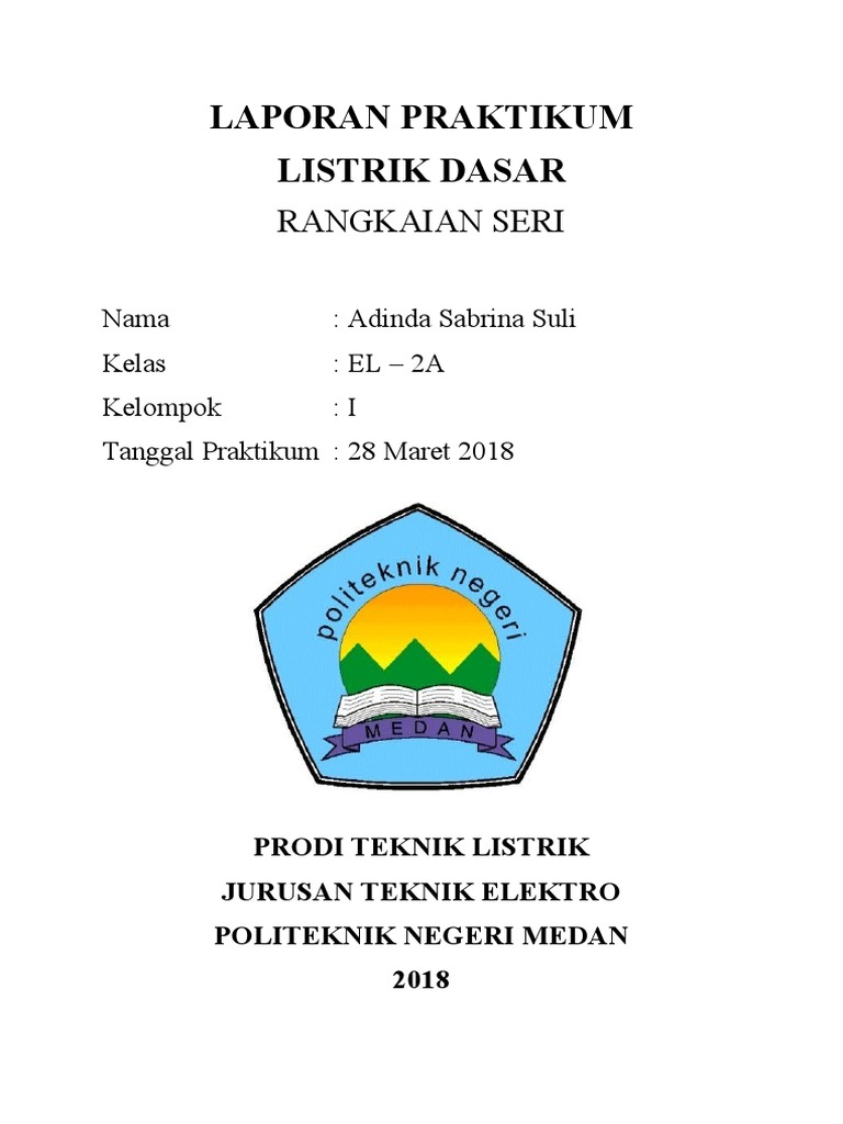 Cover Praktikum Polmed | PDF | Pengembangan Diri | Teknologi & Rekayasa