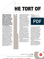 The Tort Of: Technical
