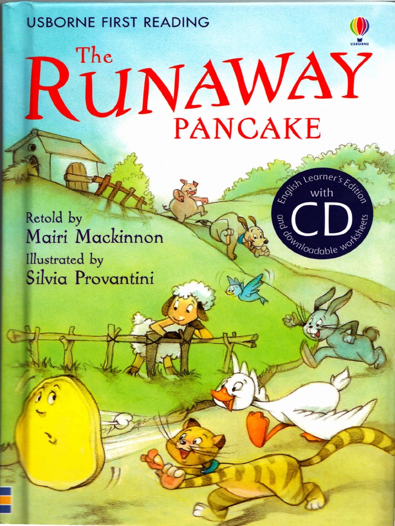The Runaway Pancake PDF