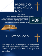 1 Juan 2.26-27