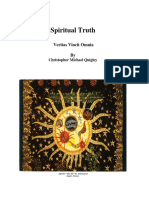 "Spiritual Truth" 2024 Edition 