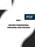 Buku Penilaian Pembelajaran Fix