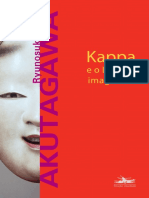 Resumo Kappa e o Levante Imaginario Ryunosuke Akutagawa