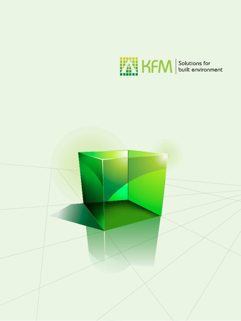 KFM Facilities Management Company Profile | PDF | Green Building ...