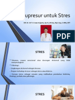 AKUPRESI UNTUK STRES