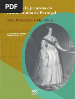 Os candeeiros da Rainha D. Maria II