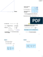 Power and Taylor Series: S A A A N