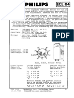 ECL84 Philips