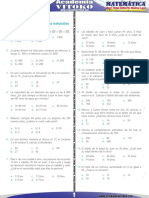 Operaciones Con Numeros Naturales