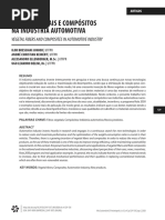 Fibras Vegetais e Compósitos