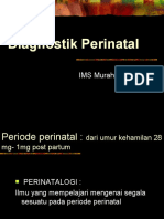 Diagnostik Perinatal IMS Murah Manoe