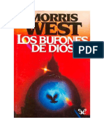 Los Bufones de Dios Morris West