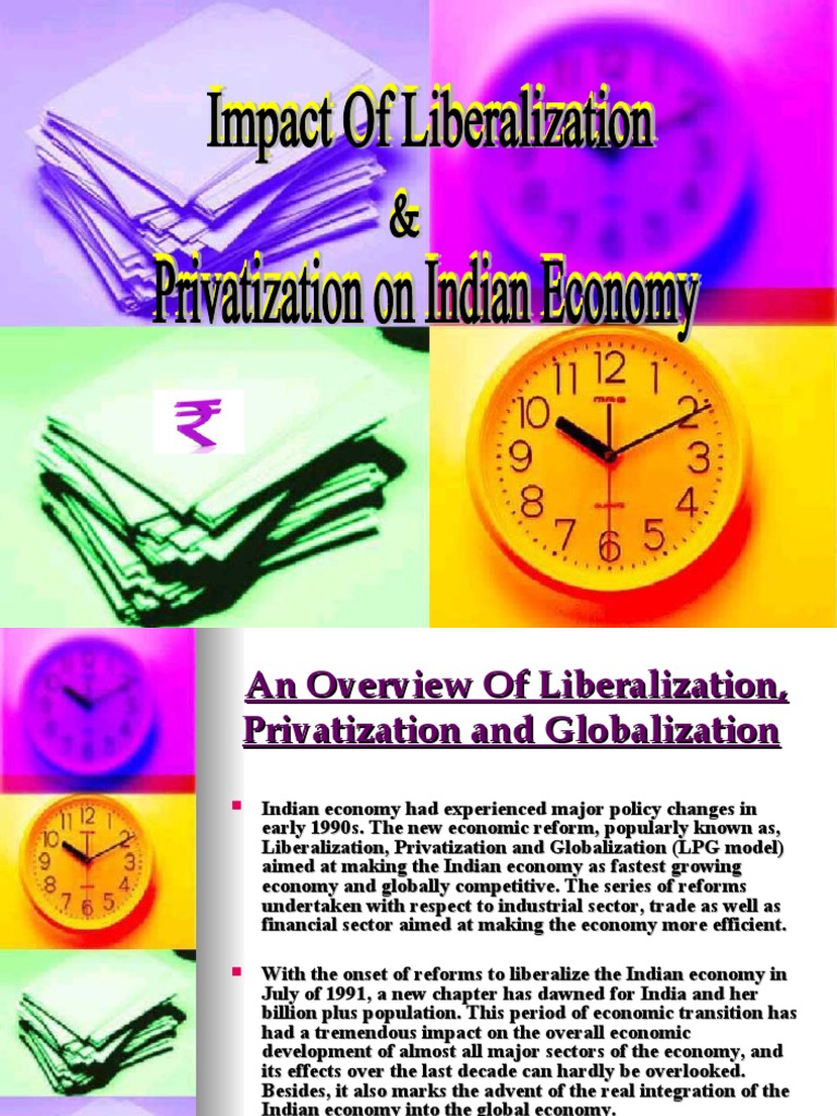 Examples of globalization picture