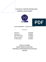 Proposal Usaha Keripik Jamur