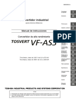 VFAS3 Manual de Instrucciones