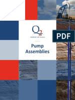 API Standard Pump Assemblies Guide