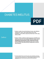 6. Diabetes Melitus