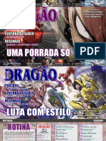 Dragão Brasil 147 - Uma Porrada Só