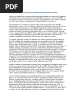 OCI vs P&L: Understanding Gains & Losses | PDF | Income Statement ...