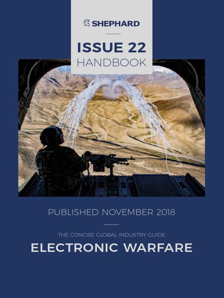 Electronic Warfare Handbook Pdf