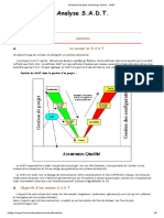 Structured Analysis and Design Technic - SADT