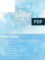 Sinar Gamma