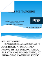 Noli Me Tangere